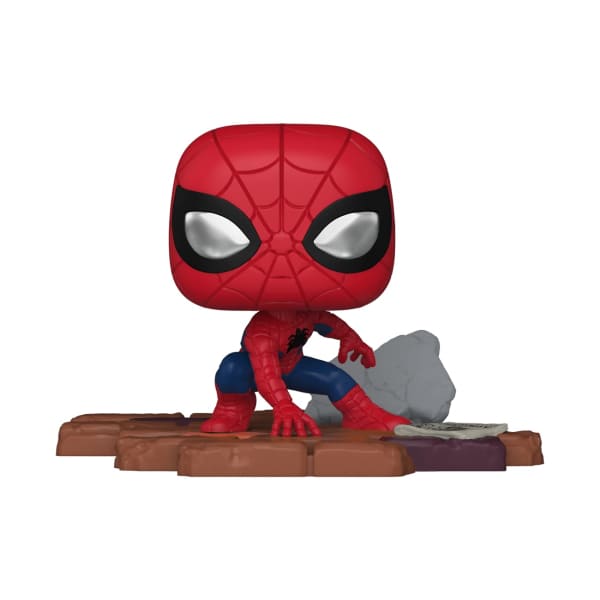 Spider-Man Funko Pop