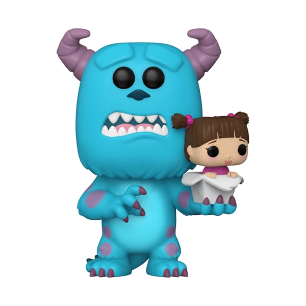 Funko Boo 20 outlet monsters inc Disney store