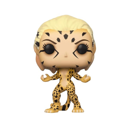 The Cheetah Funko Pop Heroes