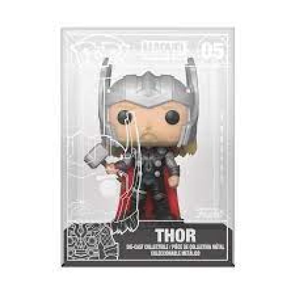 Funko Pop Die-Cast buy Thor Chase