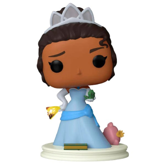 Tiana Funko Pop Disney