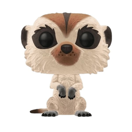 Timon (flocked) Funko Pop Barnes & Noble Exclusive - Disney