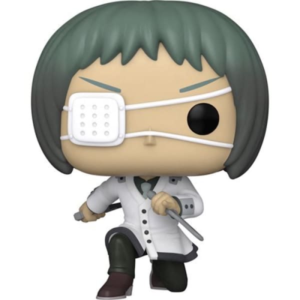 Toru Mutsuki Funko Pop Animation - Funko Fair 2022 - Tokyo