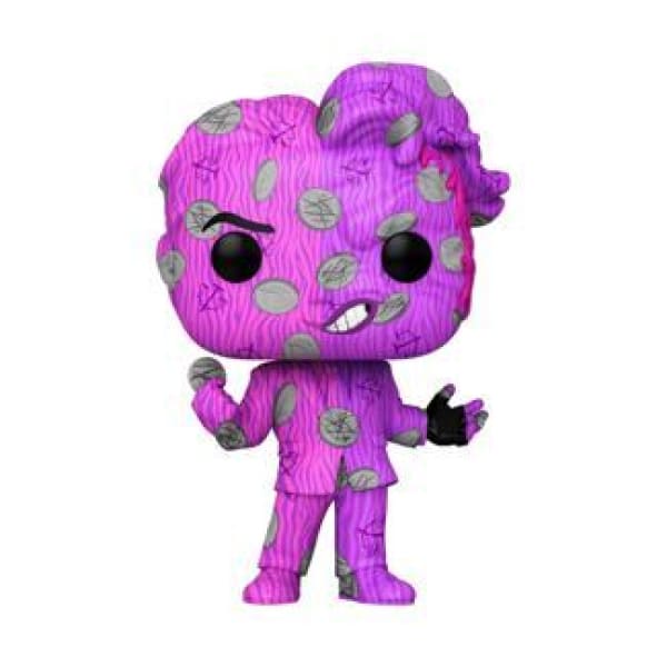 Two-Face (art series) Funko Pop Art Series - Batman Forever