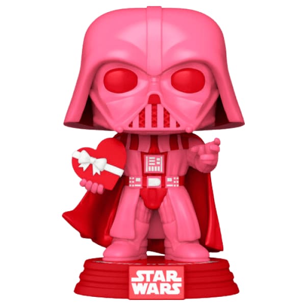 Vader with Heart Funko Pop Funkotastic - Star Wars