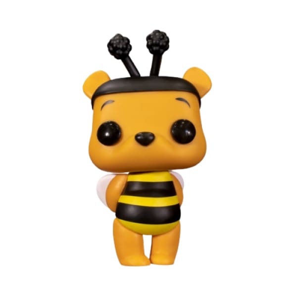 Winnie the Pooh Pooh as Bee Funko Pop Boxlunch - Disney