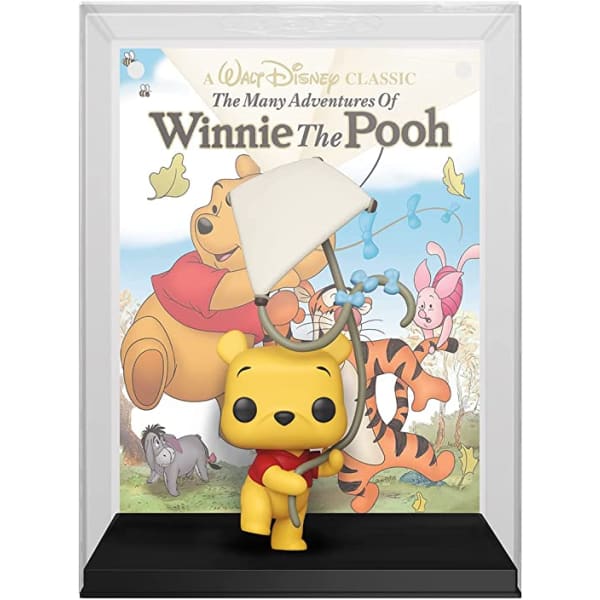 Winnie The Pooh (VHS Cover) Funko Pop