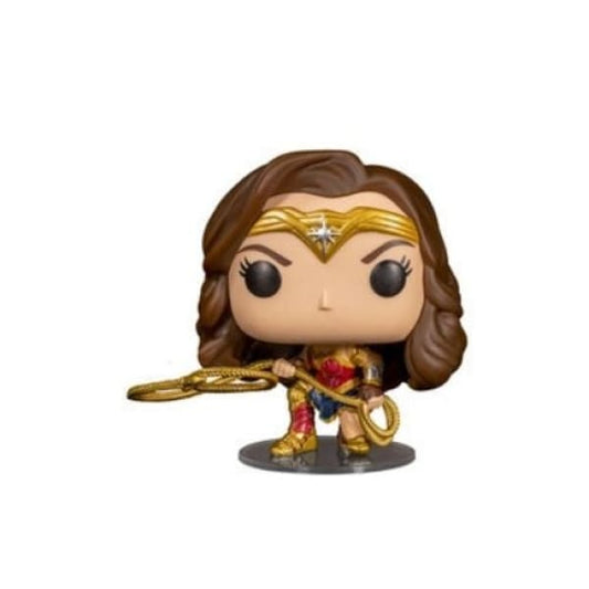 Wonder Woman Funko Pop Movies