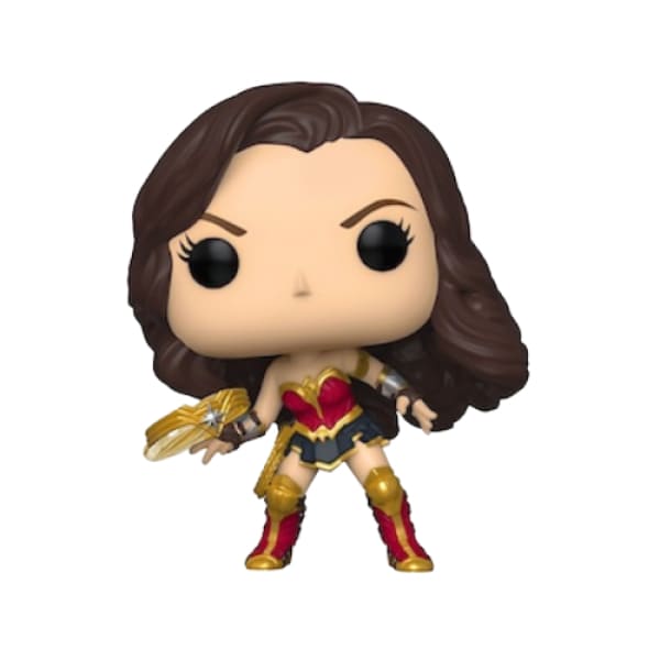 Wonder Woman Funko Pop Convention - Heroes