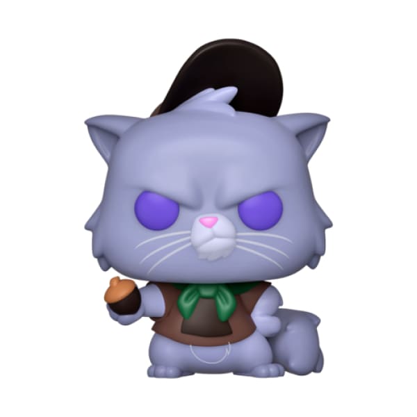 Yzma as Kitten Squirrel Scout Funko Pop Convention - Disney