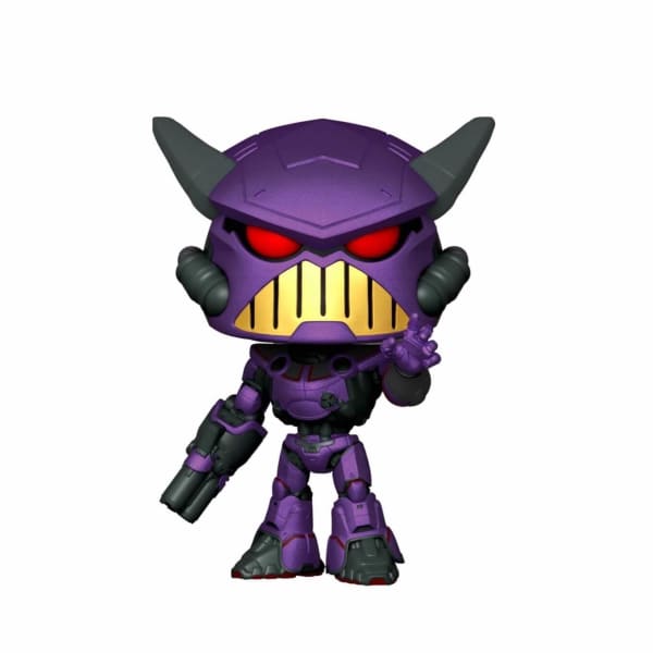 Zurg Funko Pop Disney - Lightyear